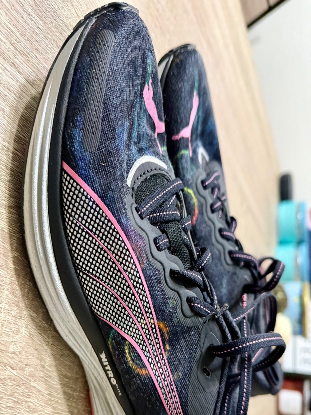 Puma Deviate Nitro 2 size 7